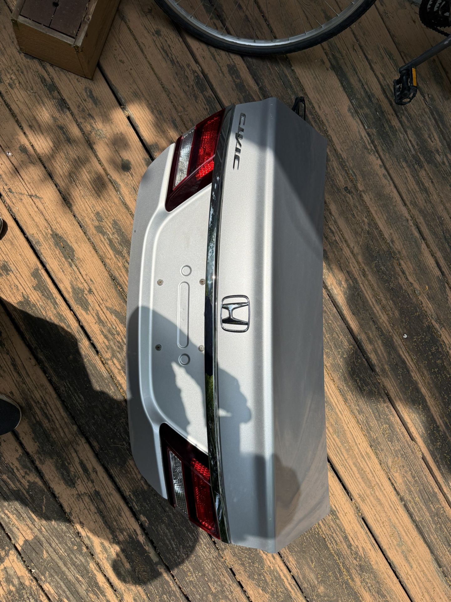 2013 2014 2015 Honda Civic Trunk