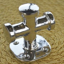 Great Deal! 316 Stainless Bollard For Dingy With Minor Scratches