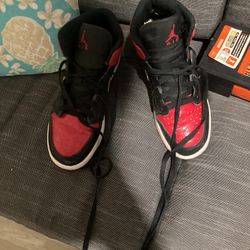 Jordan 1 Bred