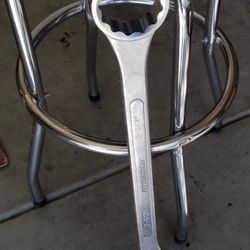 Super Jumbo SAE Combination 2 1/2 Wrench