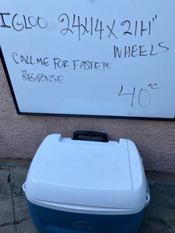 Cooler