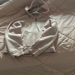 Old Navy Girls Zip Up