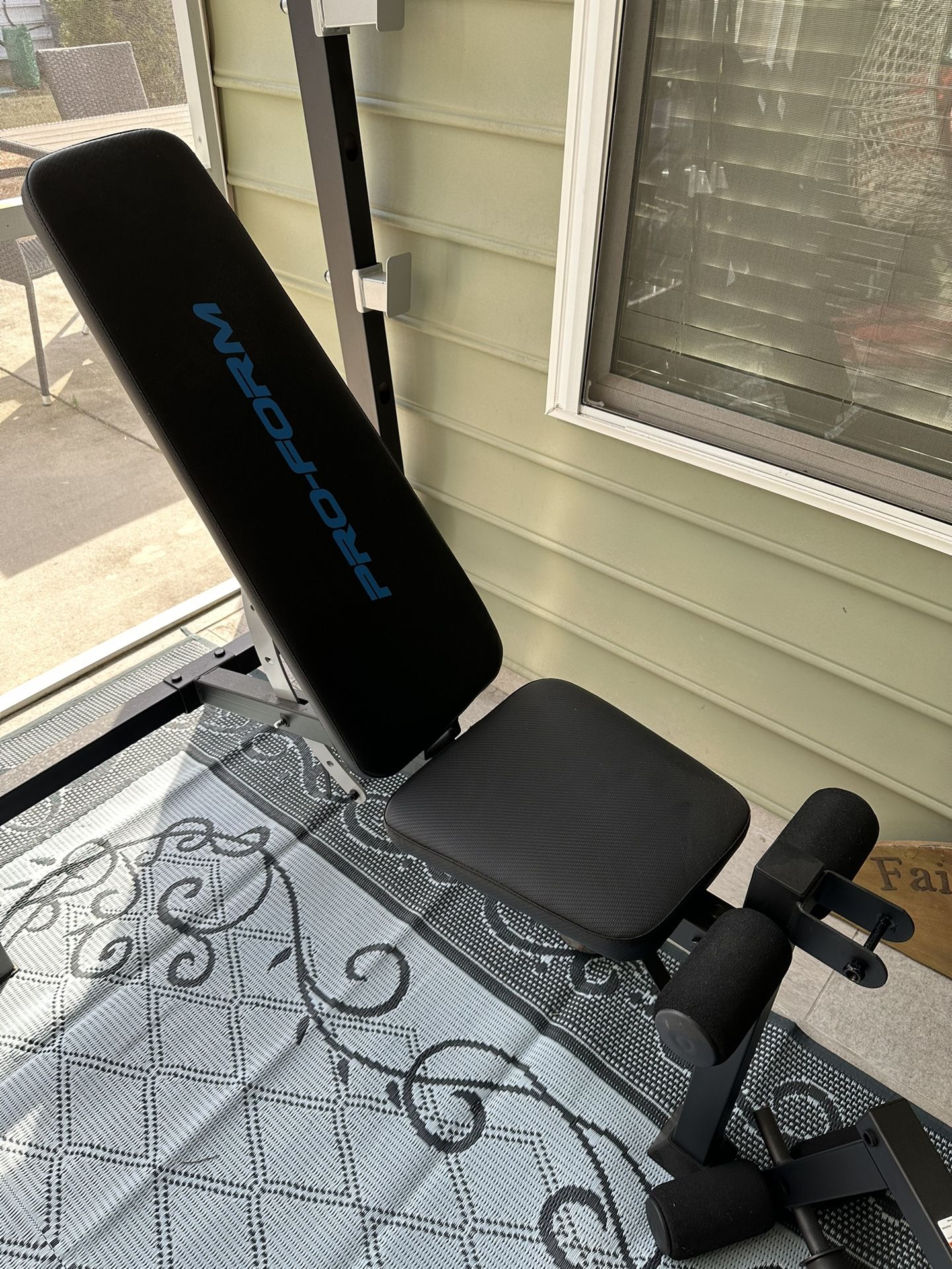 Excercise Equipment