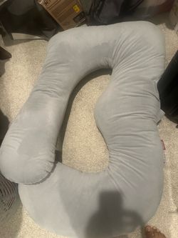 mom cozy pregnancy pillow
