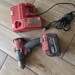 Milwaukee Fuel Hammer drill