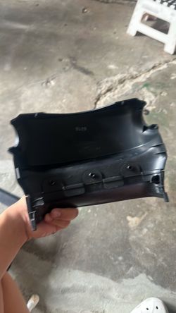 2006-2011 honda civic si lower column cover