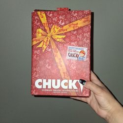 Chucky Collectable Action Figure