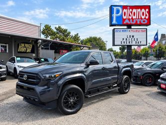 2026 Toyota Tacoma
