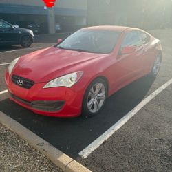 Genesis coupe 2.0T