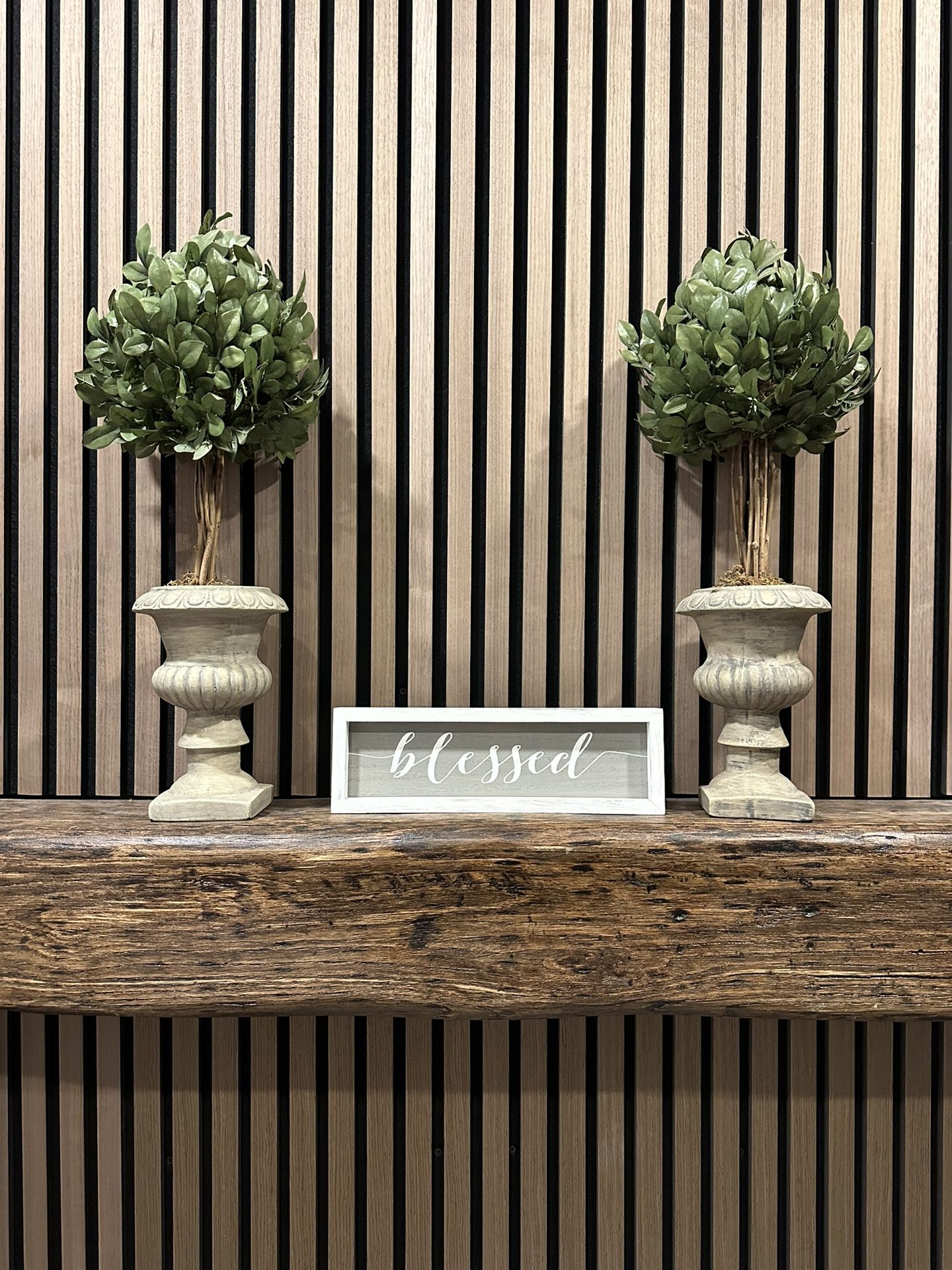 Topiaries