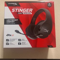 Stinger Core Wireless Headset