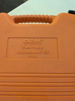 Oem fuel pump replacement kit57160