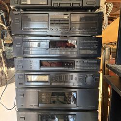 Stereo Equipment 