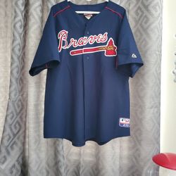 Atlanta Braves Jersey 