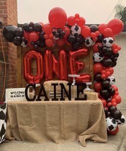 Balloon Garlands