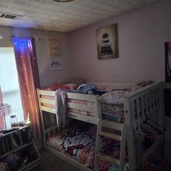 Bunk bed for sale