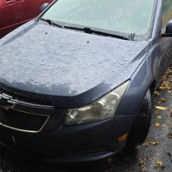 2014 Chevrolet Cruze