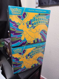 Pokemon Ascended Heroes