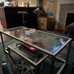 Glass Coffee
