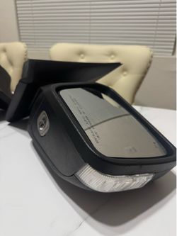 Ford f150 mirrors