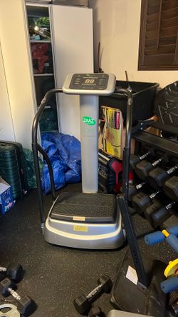 Zaaz 20k vibration machine