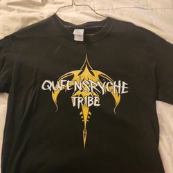 2003 Queensryche Concert Tshirt 