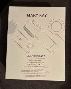 Mary Kay face spin brush