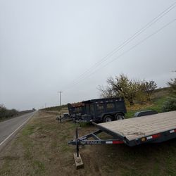 Dump Trailer 