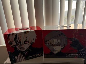 Tokyo ghoul boxsets