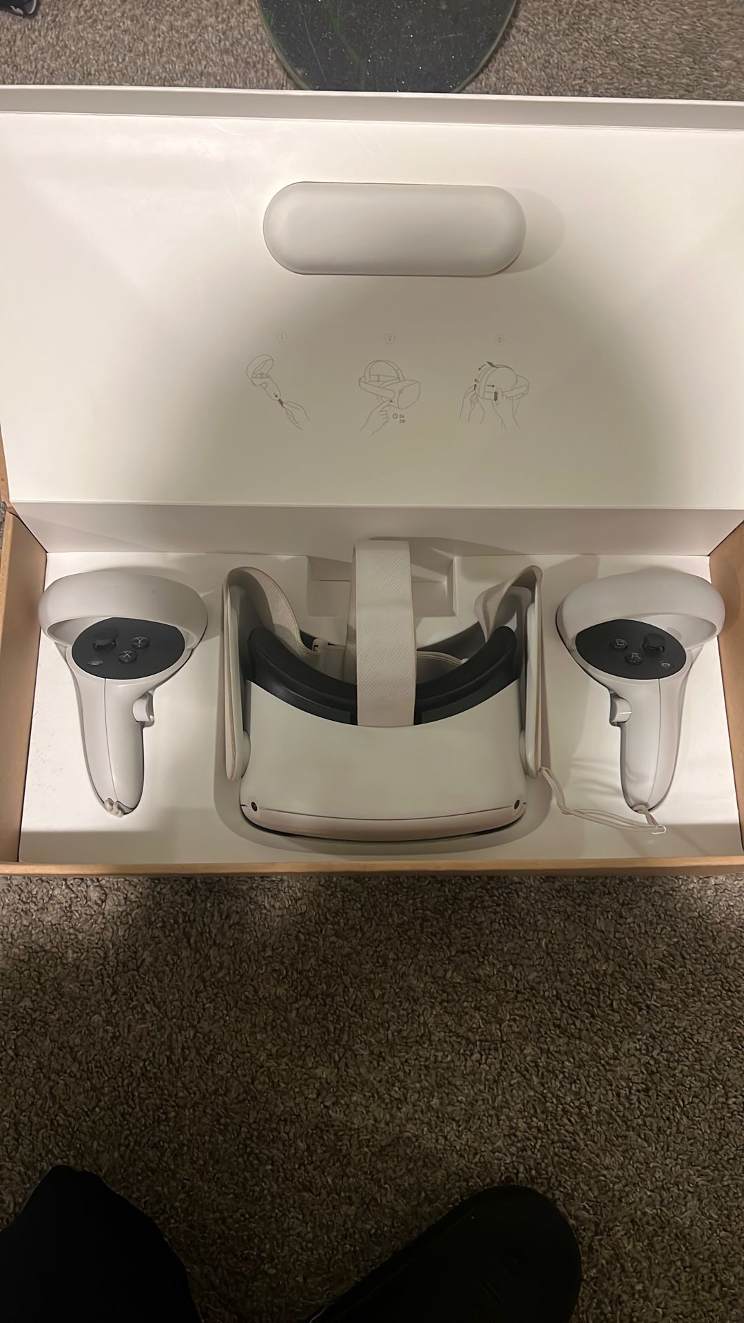 meta quest 2 vr