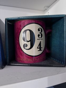 Harry Potter 9 3/4 Mug