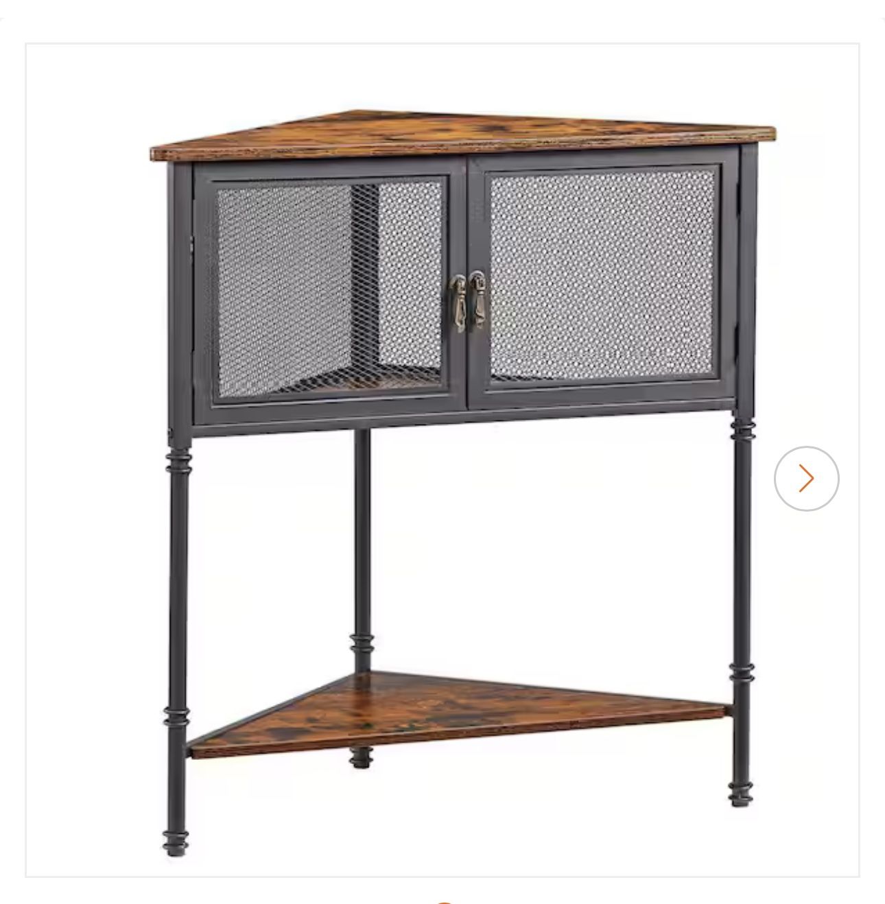 Corner Cabinet