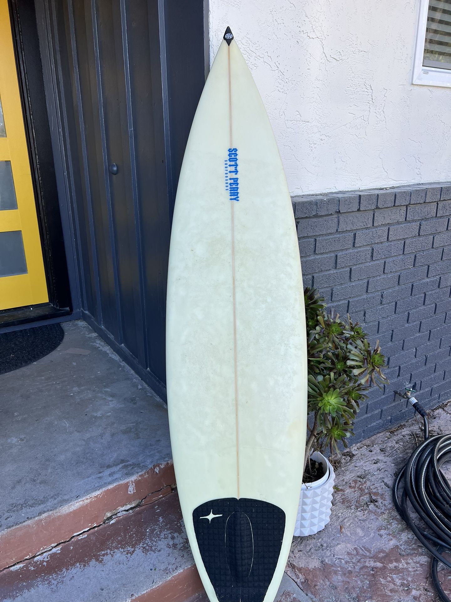 Surf Board Scott Perry 6’3”