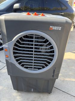 Swamp cooler - Mason&Deck 