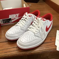 Air Jordan 1 Retro Low OG