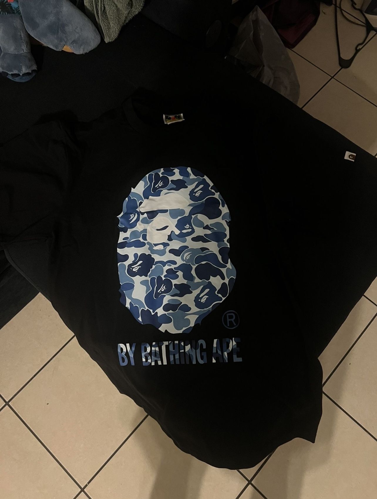 bape tee