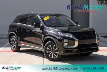 2026 Mitsubishi Outlander Sport