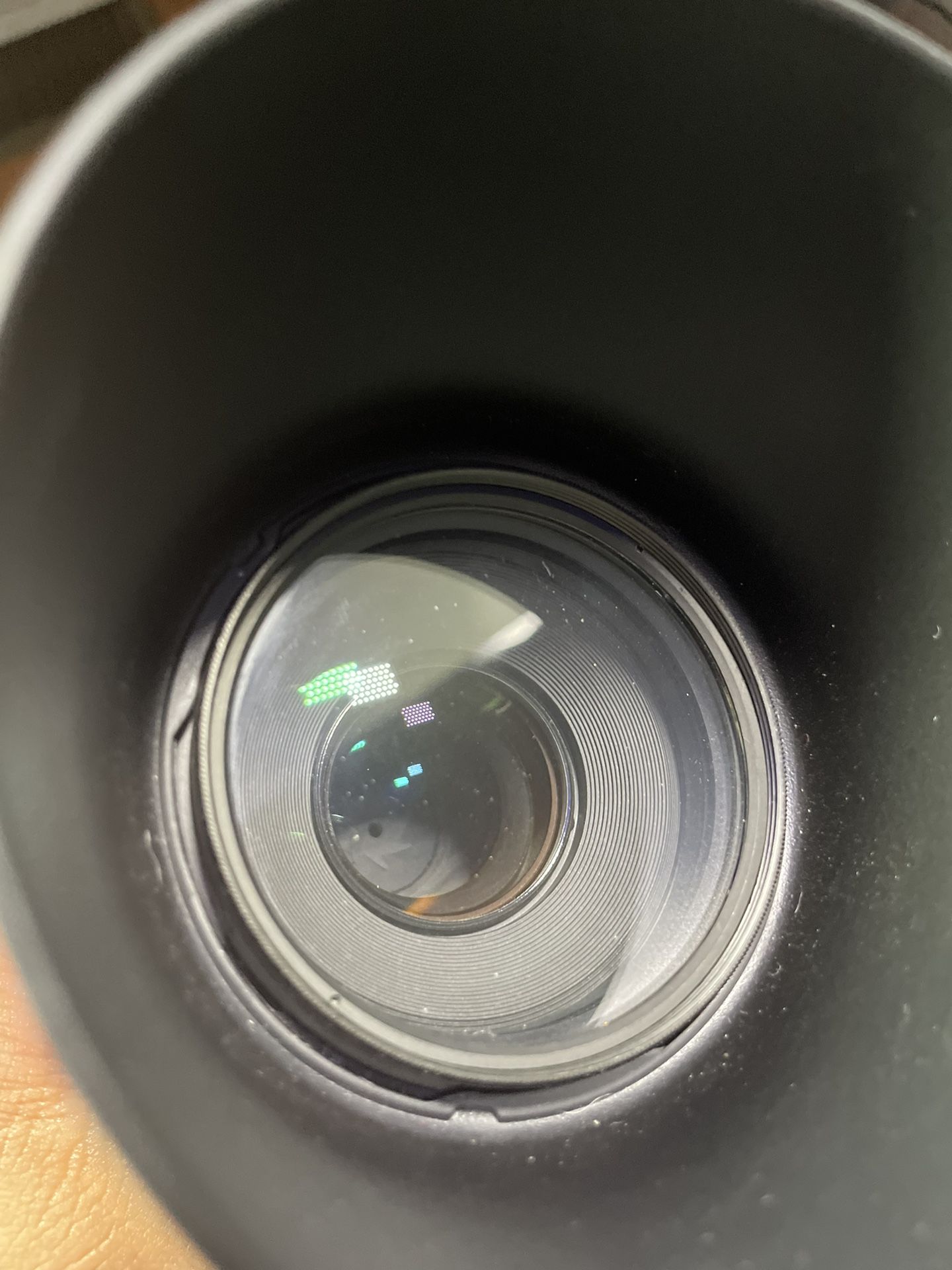 70-300m Canon Lens
