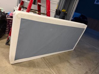 Box Spring Bed Foundation