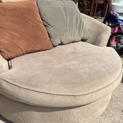 Sofa $100