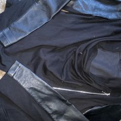 Women’s INC P leather jacket