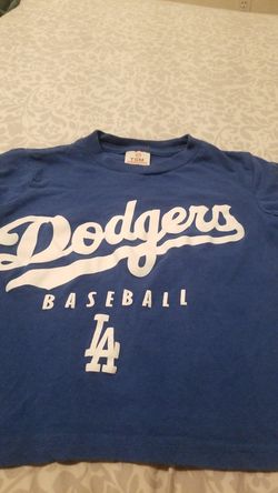 Dodgers shirt