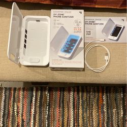 UV zone Phone Sanitizer 