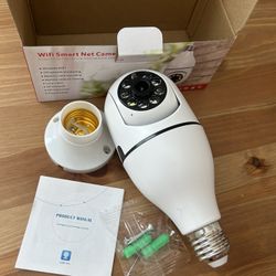 Wi-Fi Smart Net Câmera 