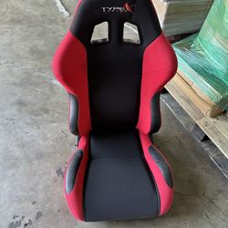 Universal Racing Seat 