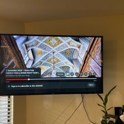 48 Inch Samsung TV. Old Model $40