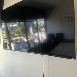 58” Hisesne Roku TV