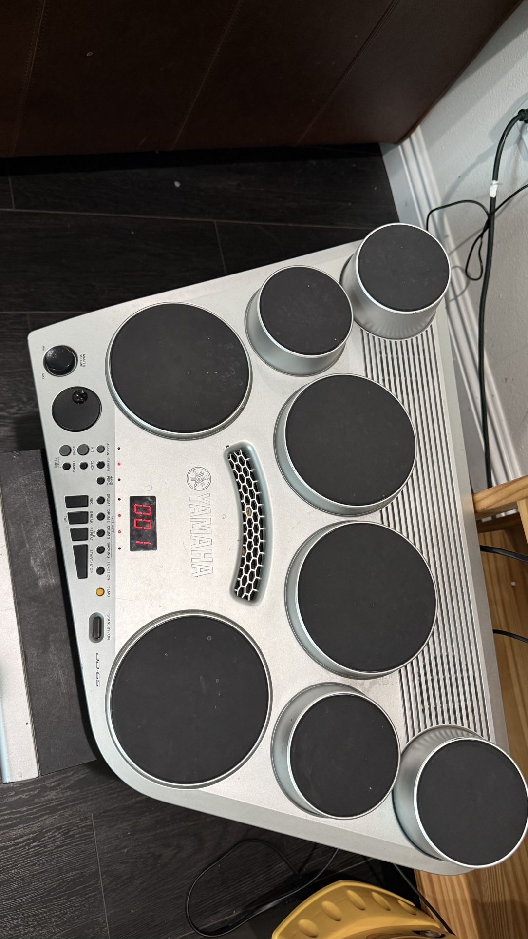 Yamaha DD-65 Digital Drum Pad