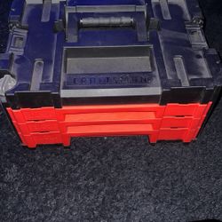 Craftsman Verastack 1/4, 3/8, And 1/2 In 