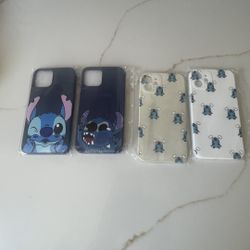 Phone Case  Lilo And Stitch 